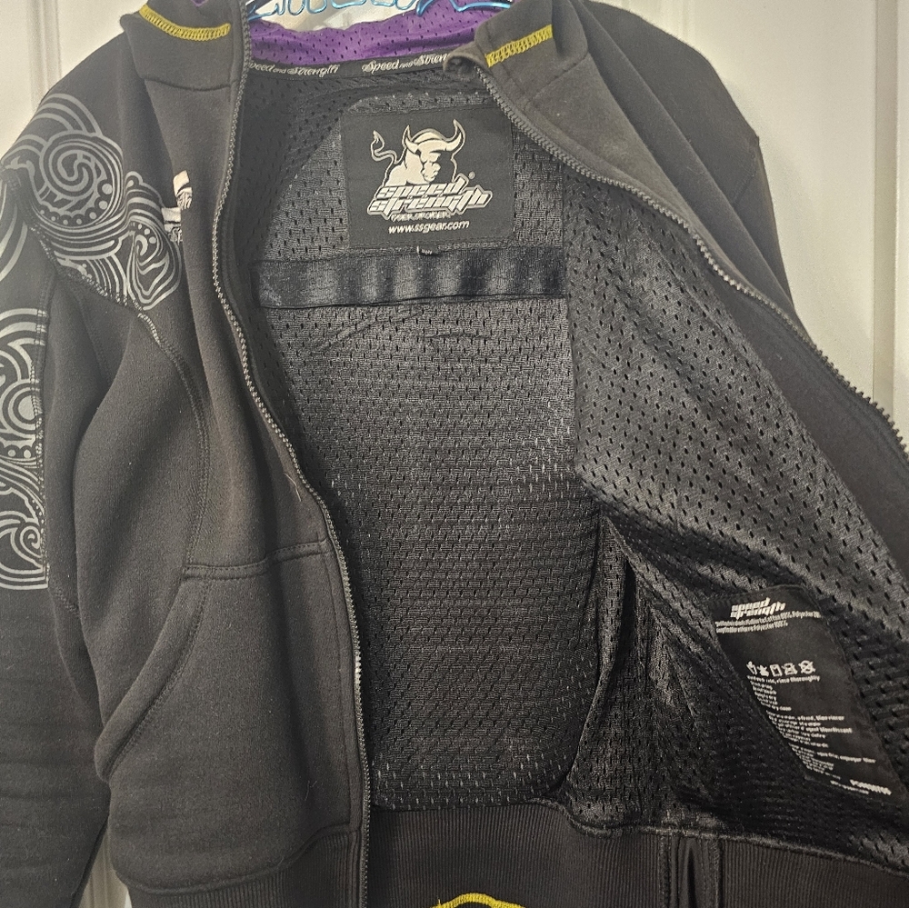 Speed & Strength soft jacket - Picture 5 of 6